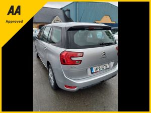 Citroen Grand C4 Picasso GRAND 1.6 E-HDI VTR+ AIRD - Image 4