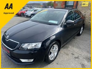 Skoda Octavia AMBITION 1.6 TDI 90HP 4 4DR - Image 2