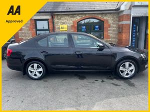 Skoda Octavia AMBITION 1.6 TDI 90HP 4 4DR - Image 3