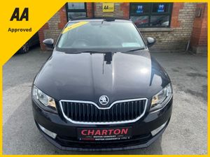 Skoda Octavia AMBITION 1.6 TDI 90HP 4 4DR - Image 4