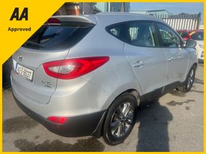 Hyundai ix35 1.7 EXECUTIVE 4DR - Image 3