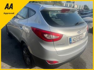 Hyundai ix35 1.7 EXECUTIVE 4DR - Image 4