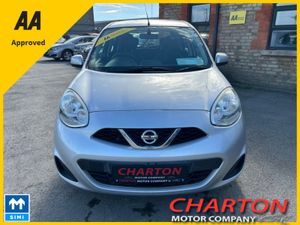 Nissan Micra 1.2 AUTOMATIC - Image 2