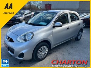 Nissan Micra 1.2 AUTOMATIC - Image 3