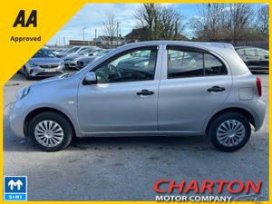 Nissan Micra 1.2 AUTOMATIC - Image 4