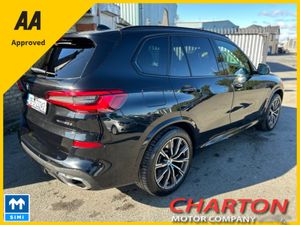 BMW X5 XDRIVE 30D X30D M SPORT G05B 4DR AUTO 5 AU - Image 3