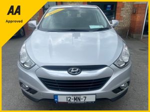 Hyundai ix35 PREMIUM 4x4 // AUTOMATIC - Image 4