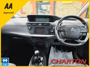 Citroen Grand C4 Picasso GRAND 1.6 BLUE HDI 100 TO - Image 4