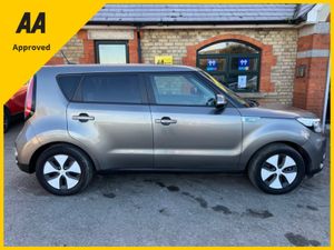 Kia Soul EV AUTO 5DR FIRST EDITION A - Image 3
