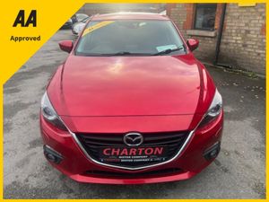 Mazda Mazda3 150PS EXECUTIVE SE 4DR - Image 2