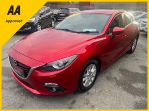 Mazda Mazda3 150PS EXECUTIVE SE 4DR - Image 3