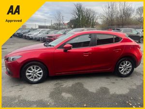 Mazda Mazda3 150PS EXECUTIVE SE 4DR - Image 4