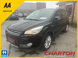 Ford Kuga 2.0 TDCI TITANIUM 2WD 150 150PS 5DR - Image 4