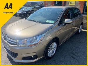 Citroen C4 HDI VTR - Image 4