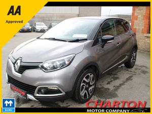 Renault Captur SIGNATURE 1.5 DCI 90 20 4DR - Image 3