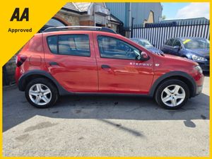 Dacia Sandero STEPWAY SIGNATURE TCE - Image 4