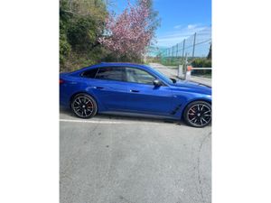 BMW i4 M50 5DR ELECTRONIC - Image 3