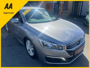 Peugeot 508 ACTIVE 1.6 HDI 115 STT 4DR - Image 2