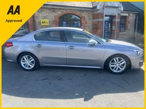 Peugeot 508 ACTIVE 1.6 HDI 115 STT 4DR - Image 3