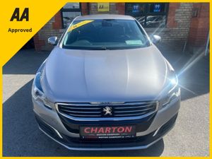 Peugeot 508 ACTIVE 1.6 HDI 115 STT 4DR - Image 4
