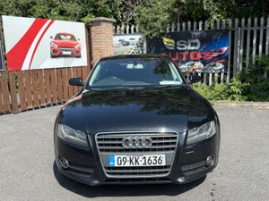 2009 Audi A5 2.0TDI 5 door Manual - Image 3