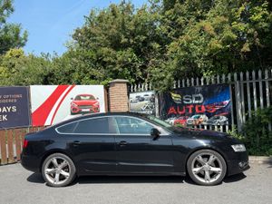 2009 Audi A5 2.0TDI 5 door Manual - Image 2