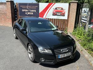 2009 Audi A5 2.0TDI 5 door Manual - Image 4