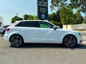 Audi A3 1.4 Auto 5DR Hatch New NCT - Image 4
