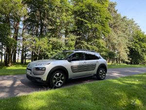 Citroen C4 Cactus 2016 Stunning Car - Image 3