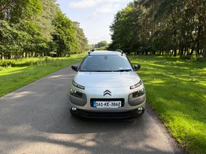 Citroen C4 Cactus 2016 Stunning Car - Image 2
