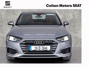 Audi A4 SE 2.0 TDi S Tronic - Image 3