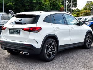 Mercedes-Benz GLA Class 200d AMG Night Package Au - Image 2
