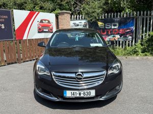 2014 Opel Insignia 2.0TDCI S Manual - Image 3