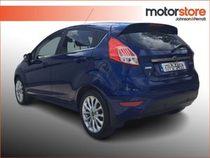 Ford Fiesta Titanium Huge Spec Read AD - Image 3