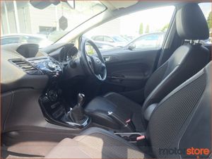 Ford Fiesta Titanium Huge Spec Read AD - Image 4