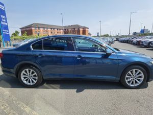 VOLKSWAGEN PASSAT 2.0TDI BUSINESS AUTOMATIC 150BHP - Image 4