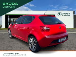 SEAT Ibiza FR 1.2tsi 90hp Manual- Used Car Sale N - Image 4