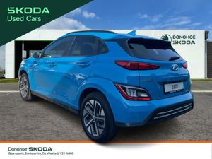 Hyundai Kona Premium EV Auto 64kwh- Used Car Sale - Image 4
