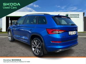 Skoda Kodiaq Sportline 2.0 TDI 150HP DSG 7 Seat - - Image 4