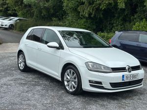Volkswagen Golf 2015 1.4 Highline 35kMiles - Image 4