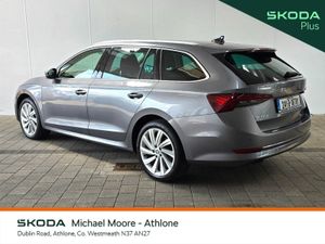 Skoda Octavia Octavia STY 2.0tdi 115BHP - Image 3
