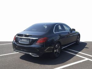 Mercedes-Benz C-Class C220d Avantgarde--upgraded - Image 4