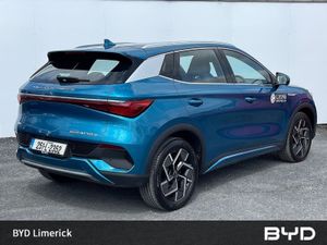 BYD ATTO 3 60kwh 204PS Design- Demo Model - Image 3