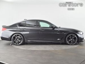 BMW 5 Series 520d Xdrive M Sport Auto (upgraded A - Image 2