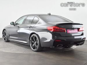 BMW 5 Series 520d Xdrive M Sport Auto (upgraded A - Image 3