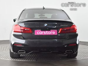 BMW 5 Series 520d Xdrive M Sport Auto (upgraded A - Image 4