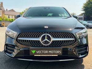 Mercedes-Benz A-Class 250E AMG Line Phev - Image 3