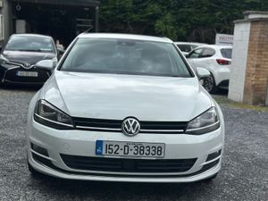 Volkswagen Golf 2015 1.4 Highline 27K Miles - Image 2