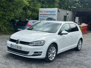 Volkswagen Golf 2015 1.4 Highline 27K Miles - Image 4