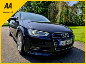 💥2014 Audi A3 Sport💥(34,000Mls+New NCT+Warranty) - Image 3